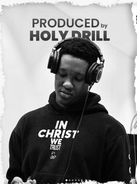 Holy Drill